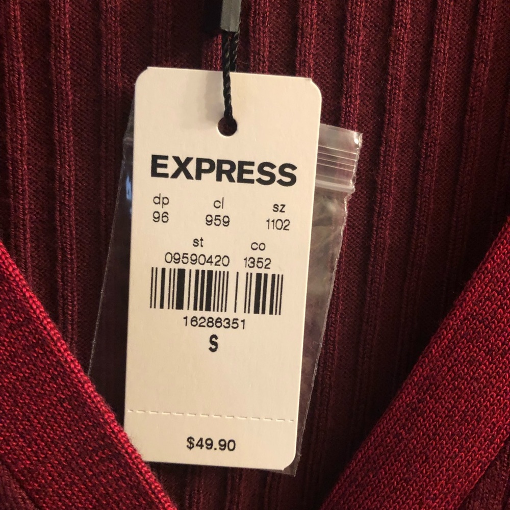 Express Cardigan - Picture 3 of 3